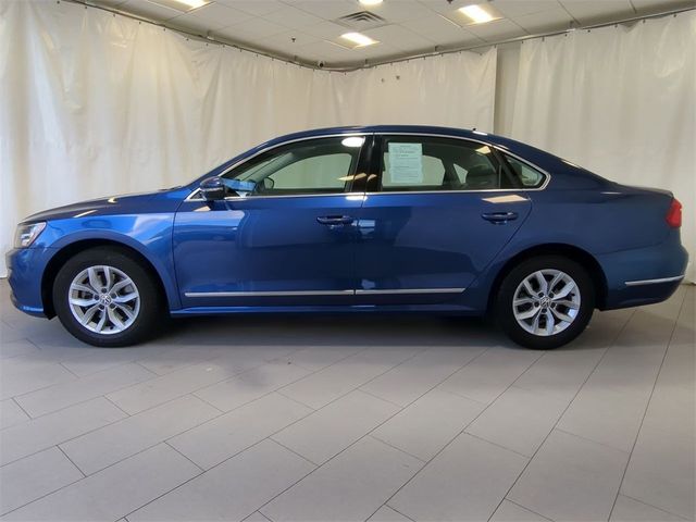 2016 Volkswagen Passat 1.8T S