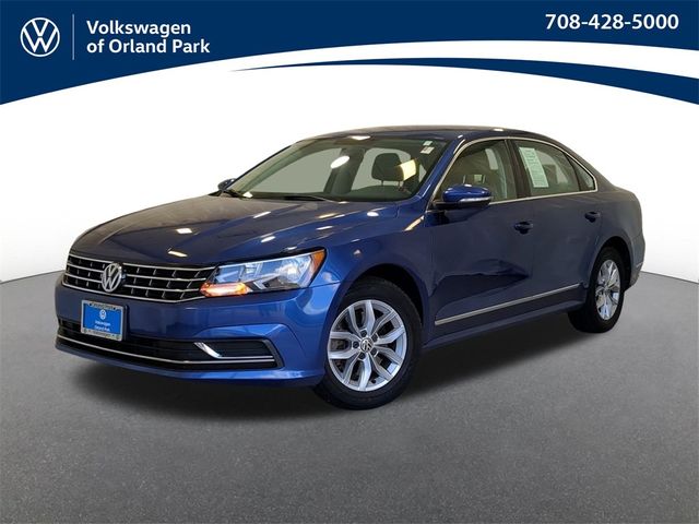 2016 Volkswagen Passat 1.8T S