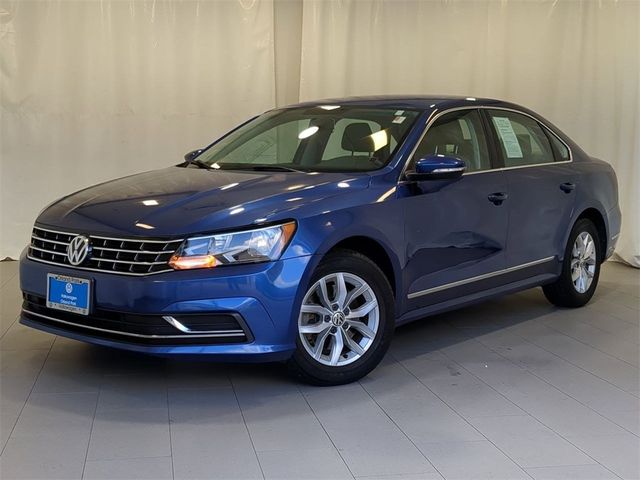 2016 Volkswagen Passat 1.8T S