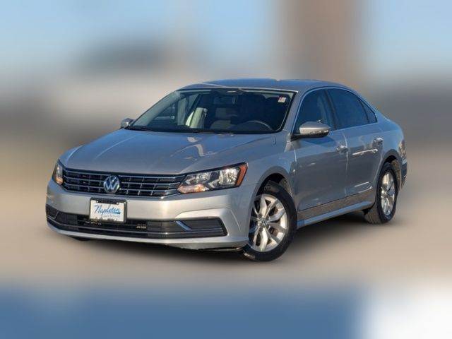 2016 Volkswagen Passat 1.8T S