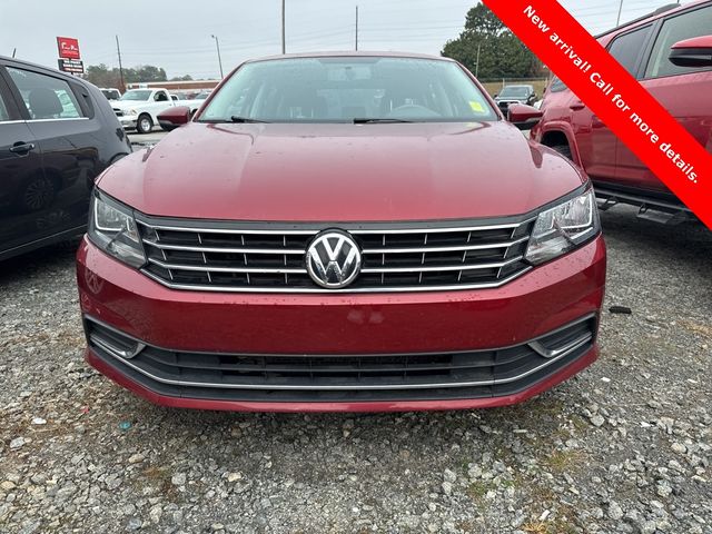 2016 Volkswagen Passat 1.8T S