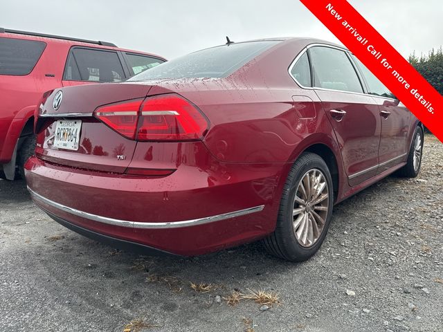 2016 Volkswagen Passat 1.8T S