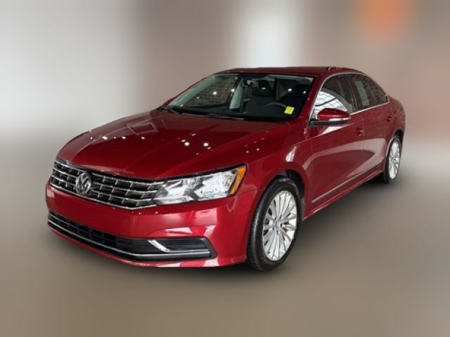 2016 Volkswagen Passat 1.8T S