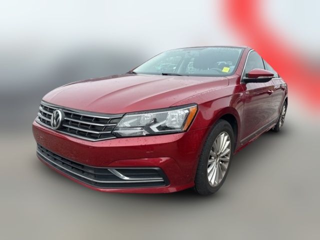 2016 Volkswagen Passat 1.8T S