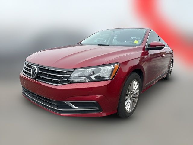 2016 Volkswagen Passat 1.8T S