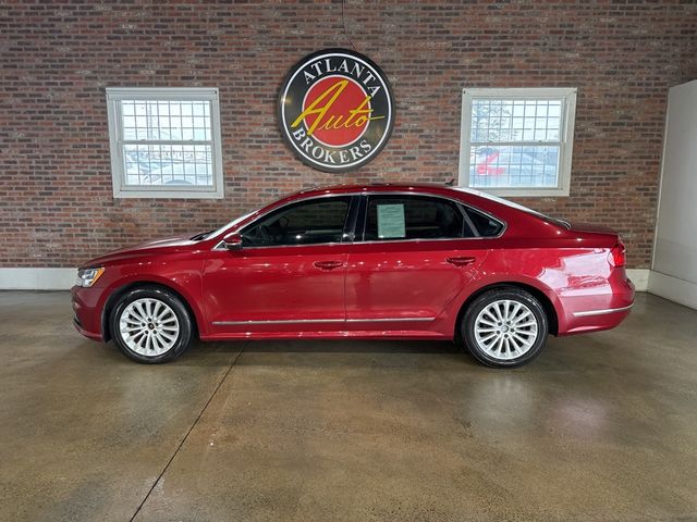 2016 Volkswagen Passat 1.8T S