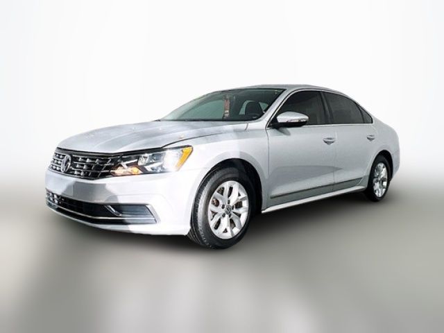 2016 Volkswagen Passat 1.8T S