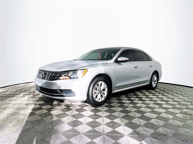 2016 Volkswagen Passat 1.8T S