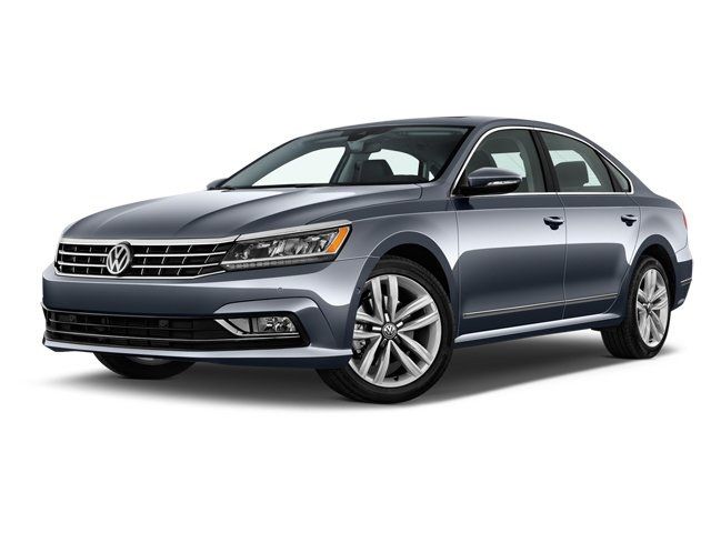 2016 Volkswagen Passat 1.8T R-Line Comfort