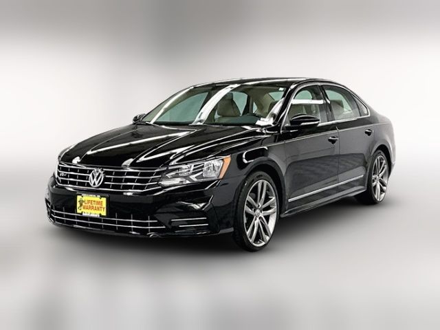 2016 Volkswagen Passat 1.8T R-Line Comfort