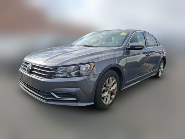 2016 Volkswagen Passat 1.8T S