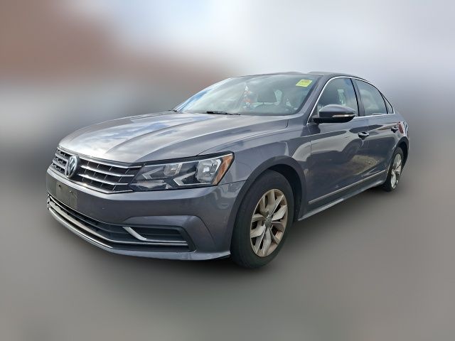 2016 Volkswagen Passat 1.8T S