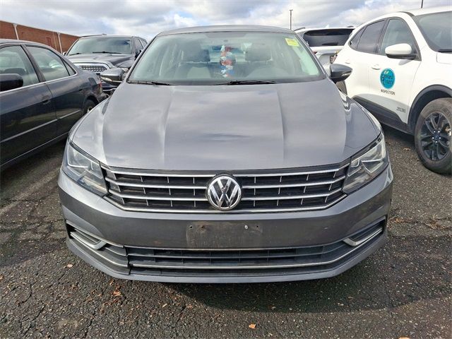 2016 Volkswagen Passat 1.8T S