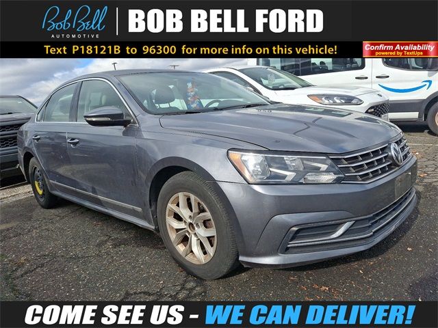 2016 Volkswagen Passat 1.8T S