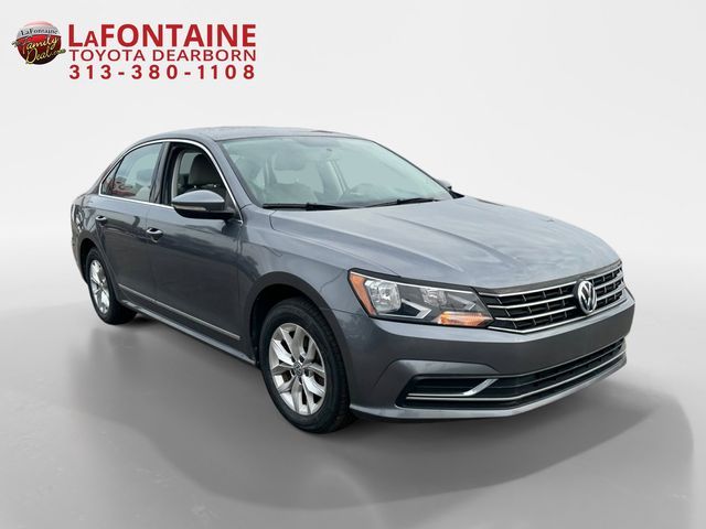 2016 Volkswagen Passat 1.8T S