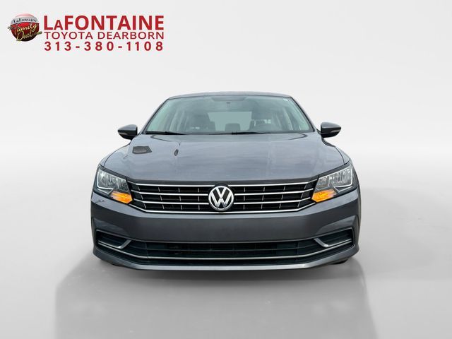 2016 Volkswagen Passat 1.8T S