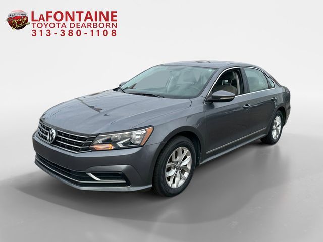 2016 Volkswagen Passat 1.8T S