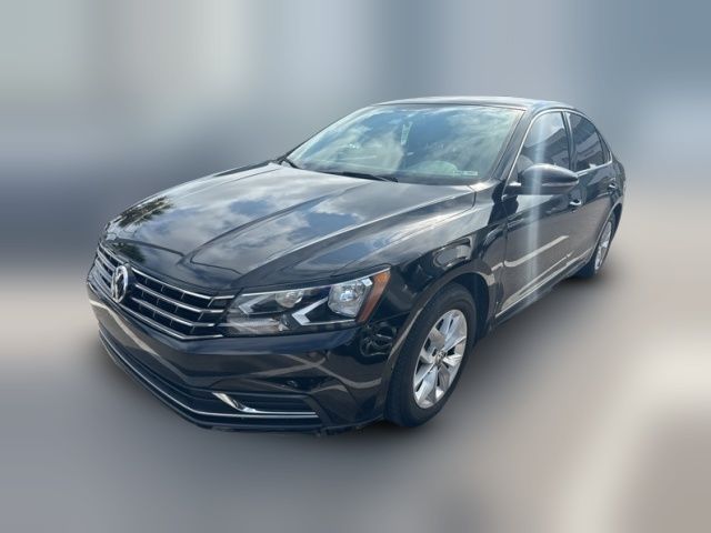 2016 Volkswagen Passat 1.8T S