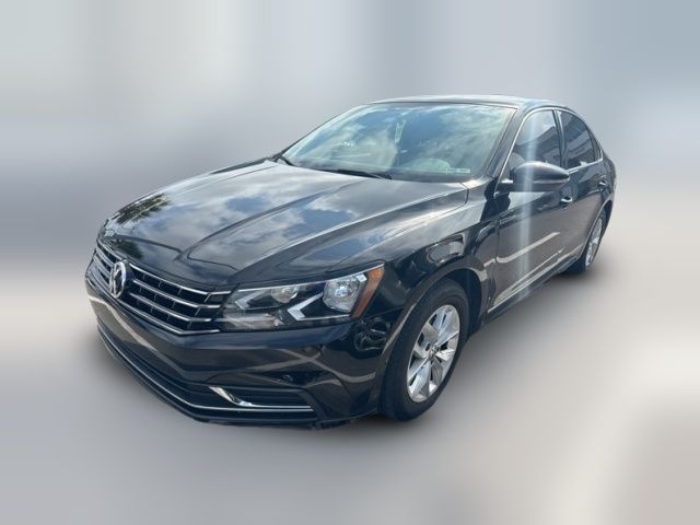 2016 Volkswagen Passat 1.8T S