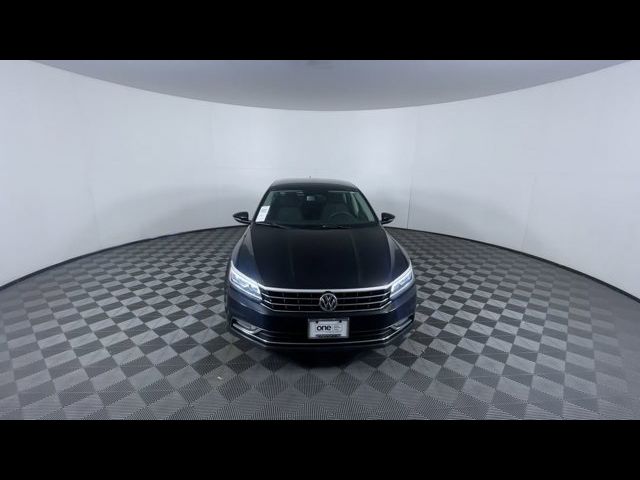 2016 Volkswagen Passat 1.8T S