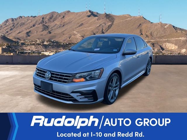 2016 Volkswagen Passat 1.8T R-Line Comfort