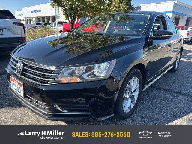 2016 Volkswagen Passat 1.8T S