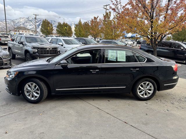 2016 Volkswagen Passat 1.8T S