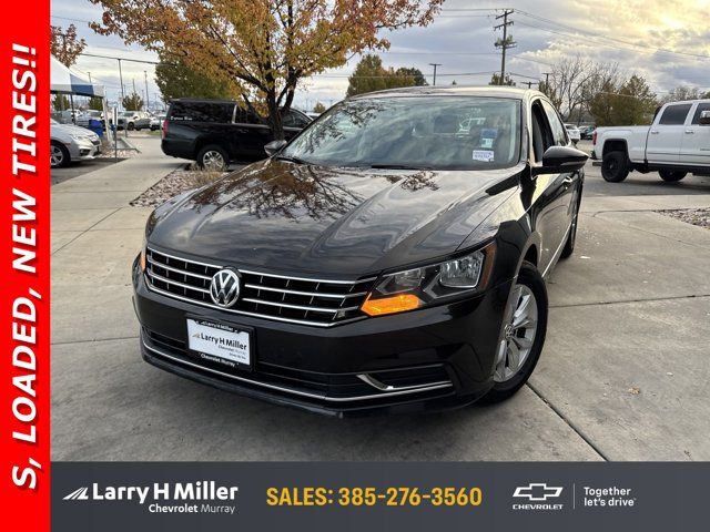 2016 Volkswagen Passat 1.8T S