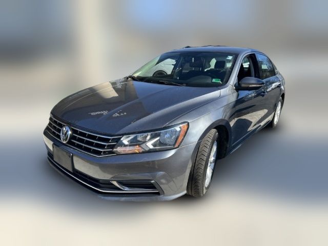 2016 Volkswagen Passat 1.8T S