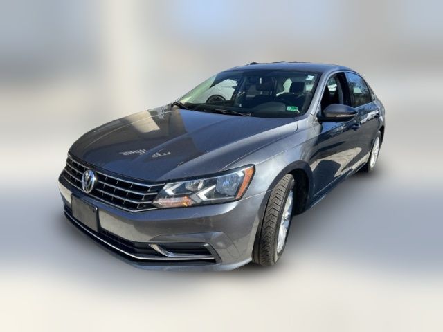 2016 Volkswagen Passat 1.8T S