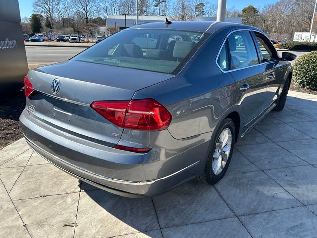 2016 Volkswagen Passat 1.8T S