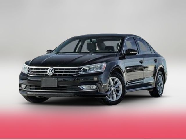 2016 Volkswagen Passat 1.8T S