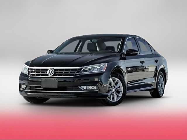 2016 Volkswagen Passat 1.8T S