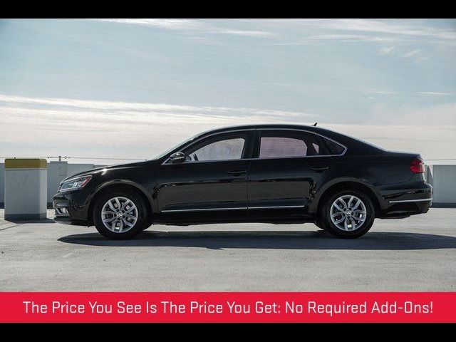 2016 Volkswagen Passat 1.8T S