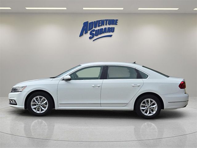 2016 Volkswagen Passat 1.8T S