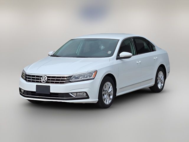 2016 Volkswagen Passat 1.8T S