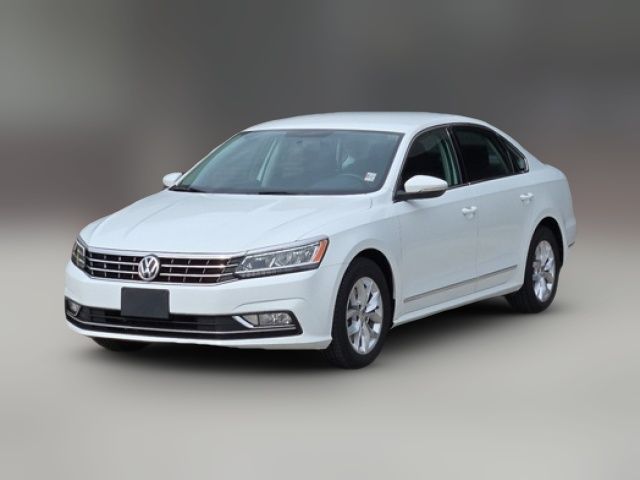 2016 Volkswagen Passat 1.8T S