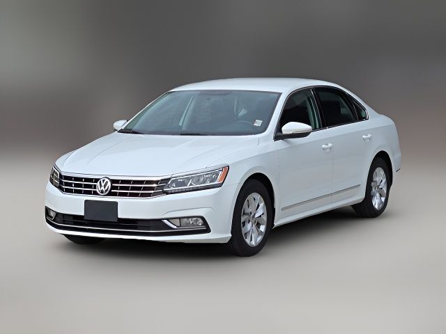 2016 Volkswagen Passat 1.8T S