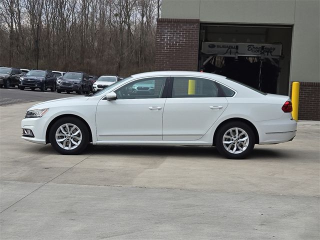 2016 Volkswagen Passat 1.8T S