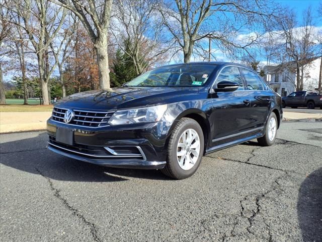 2016 Volkswagen Passat 1.8T S