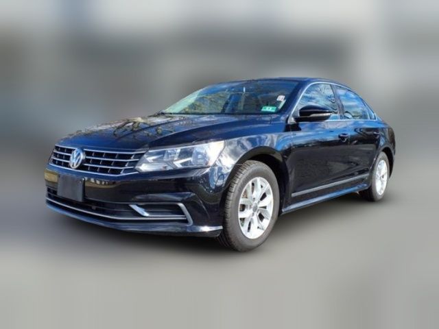 2016 Volkswagen Passat 1.8T S