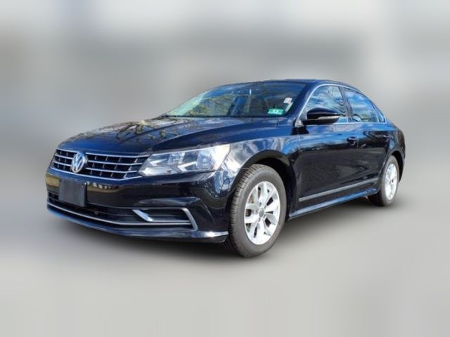 2016 Volkswagen Passat 1.8T S