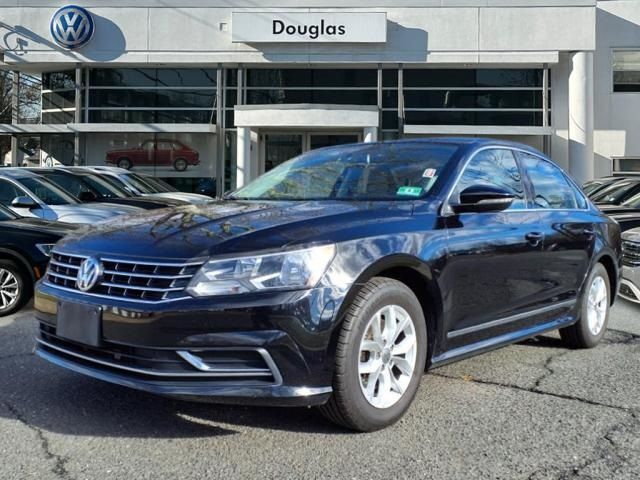 2016 Volkswagen Passat 1.8T S