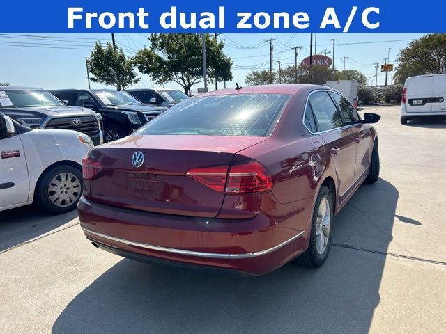 2016 Volkswagen Passat 1.8T S