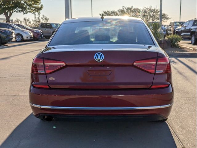 2016 Volkswagen Passat 1.8T S