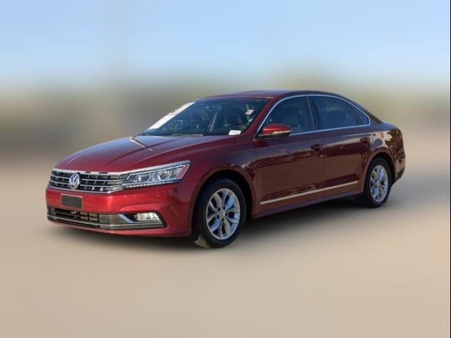 2016 Volkswagen Passat 1.8T S