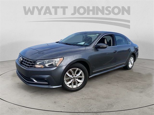 2016 Volkswagen Passat 1.8T S