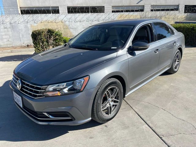 2016 Volkswagen Passat 1.8T S