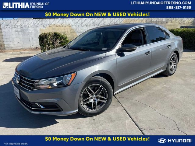 2016 Volkswagen Passat 1.8T S