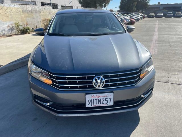 2016 Volkswagen Passat 1.8T S